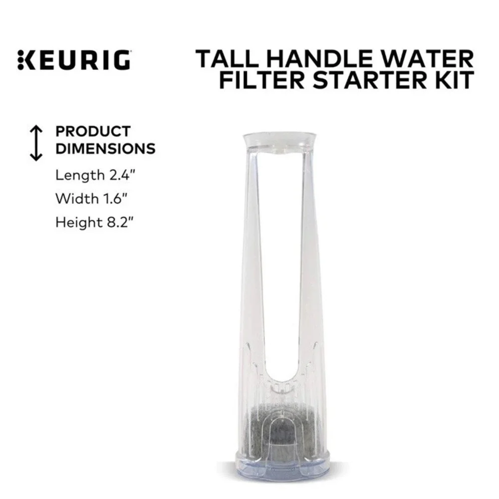Keurig tall handle